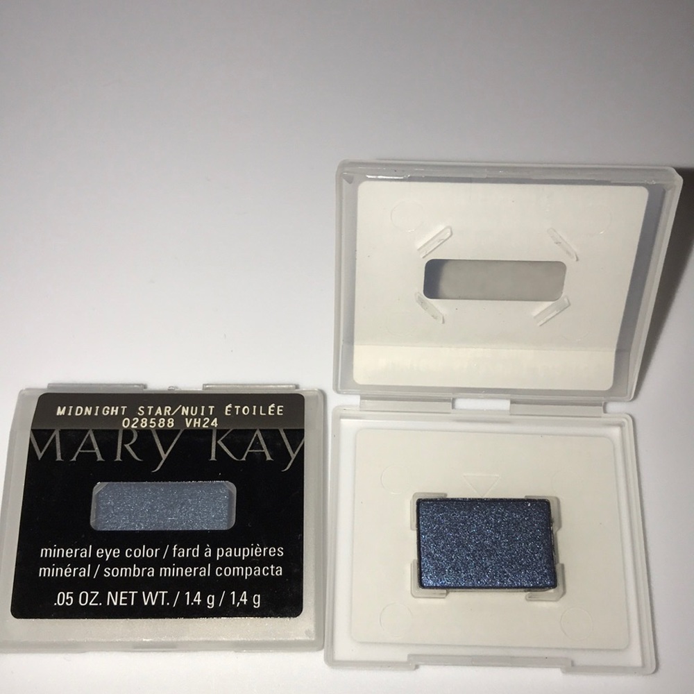 Mary Kay mineral eye color Midnight Star New 🔥
